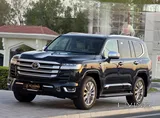 Toyota Land Cruiser VXR Twin Turbo 2024